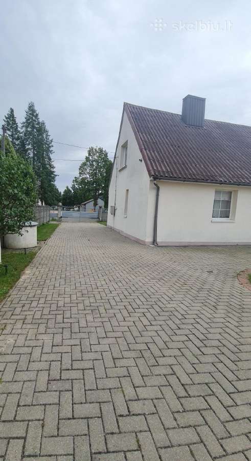 Gyvenamasis namas Akmenės rajone - nuotraukos Nr. 21