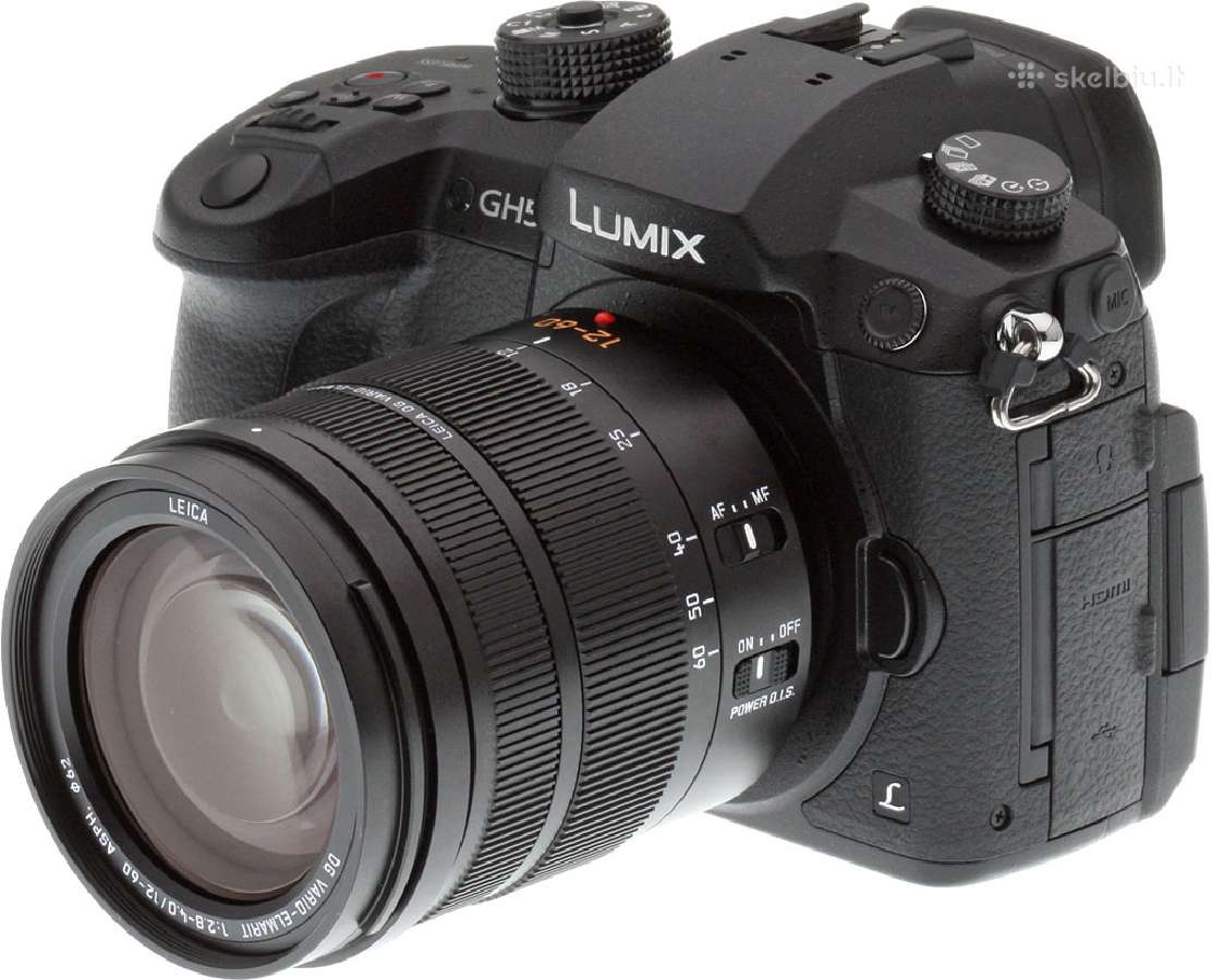 Panasonic Lumix Dmc-g70 + Af 14-42mm Ois G-vario - nuotraukos Nr. 6