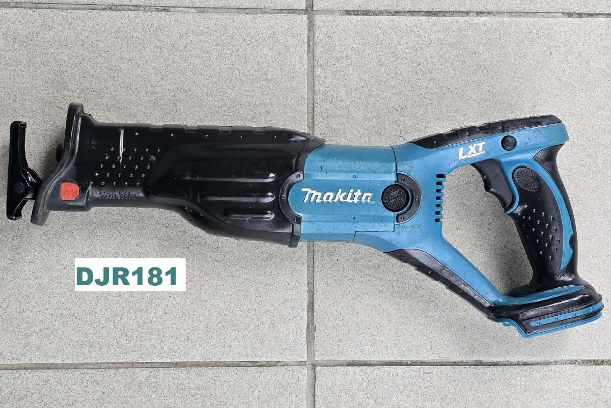 Makita diskinis tiesinis ir siaurapjūklis - nuotraukos Nr. 9
