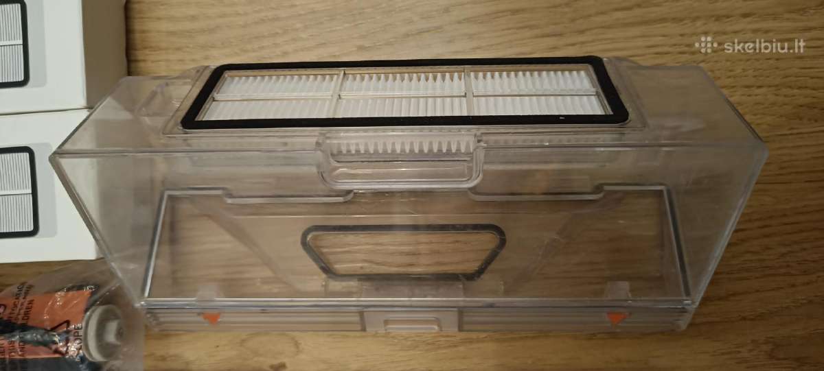 Xiaomi dulkio siurblio filtrai ir šepečiai ir kitų - nuotraukos Nr. 4