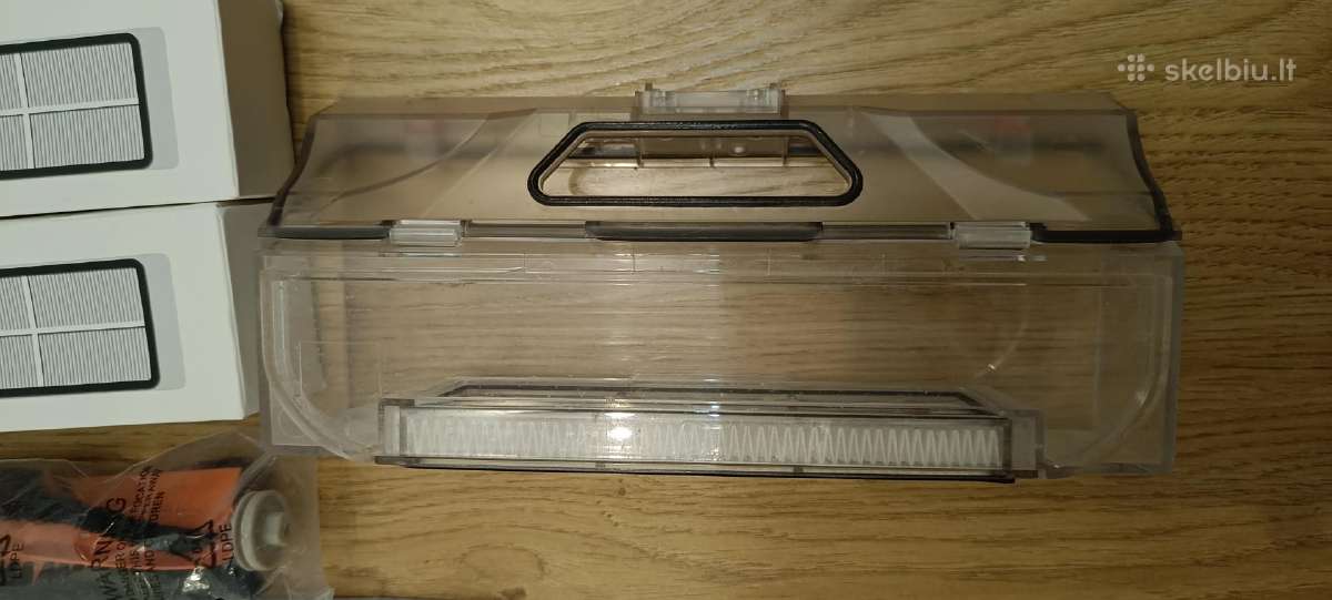 Xiaomi dulkio siurblio filtrai ir šepečiai ir kitų - nuotraukos Nr. 5