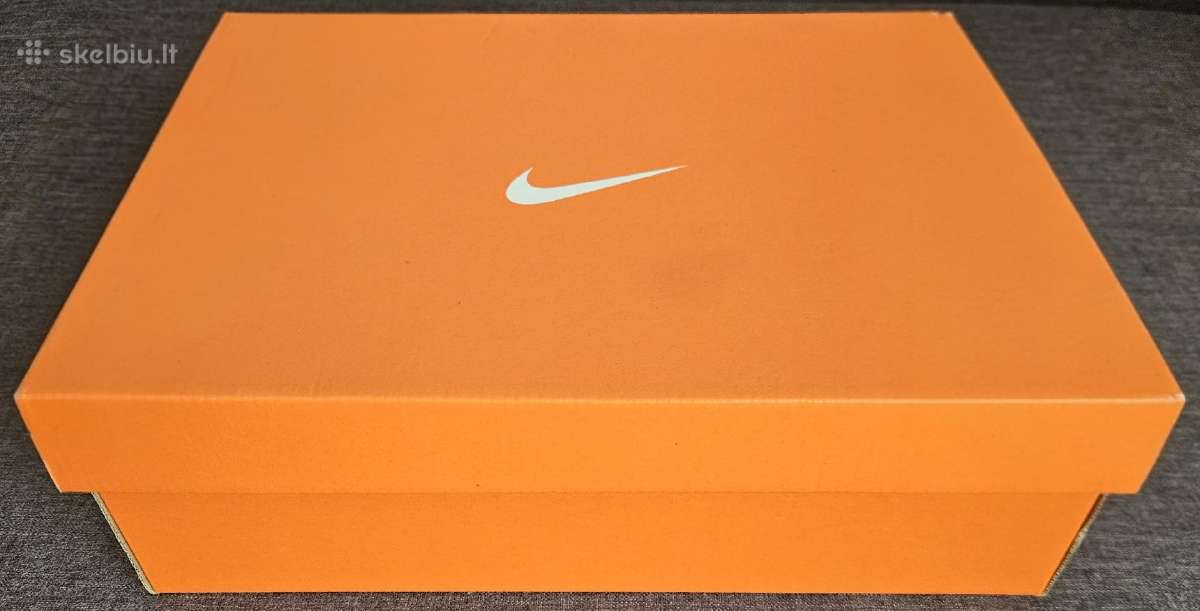 Nike batų dėžė 34x23x12cm. - nuotraukos Nr. 2