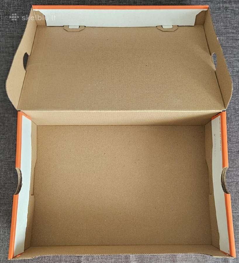 Nike batų dėžė 34x23x12cm. - nuotraukos Nr. 4