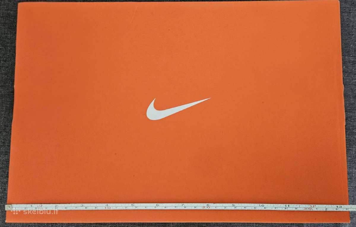 Nike batų dėžė 34x23x12cm. - nuotraukos Nr. 5