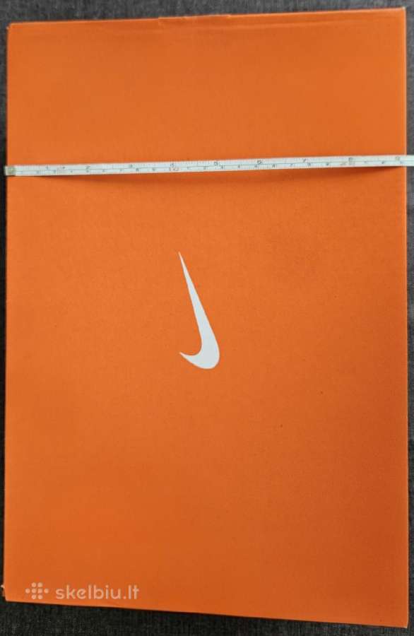 Nike batų dėžė 34x23x12cm. - nuotraukos Nr. 6