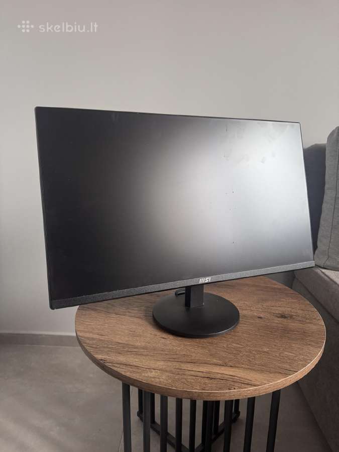 Msi monitoriai 2 vnt - nuotraukos Nr. 3