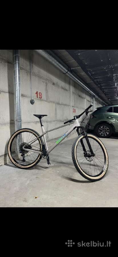 BMC Twostroke 01 Three kalnų dviratis - nuotraukos Nr. 2
