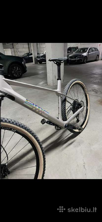 BMC Twostroke 01 Three kalnų dviratis - nuotraukos Nr. 3