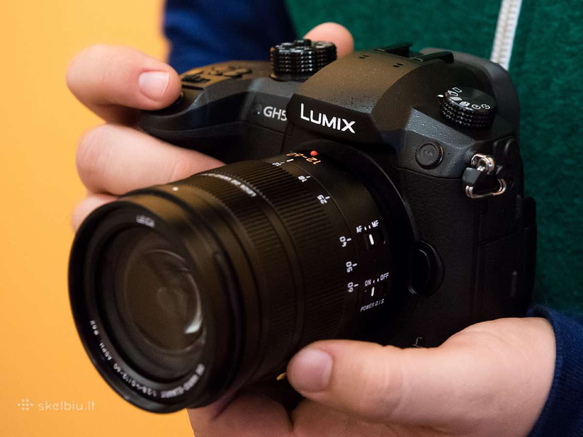 Panasonic Lumix Dmc-g70 + Af 14-42mm Ois G-vario - nuotraukos Nr. 7