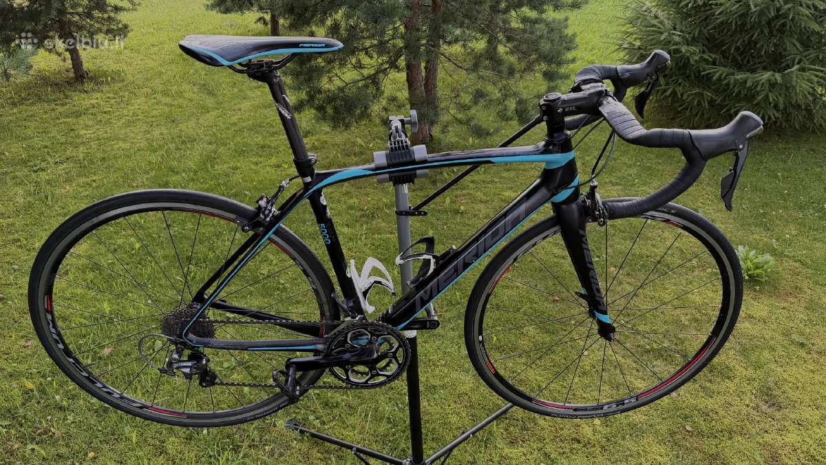 Merida Scultura 5000 – karboninis rėmas – Shimano - nuotraukos Nr. 2