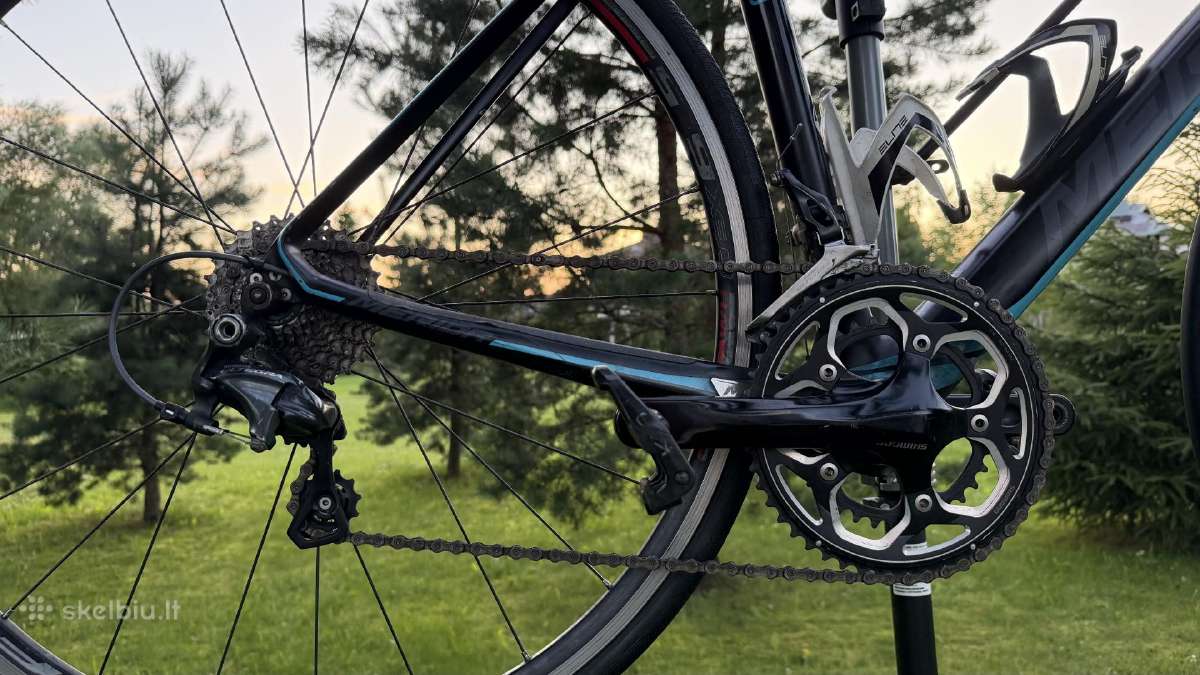 Merida Scultura 5000 – karboninis rėmas – Shimano - nuotraukos Nr. 4