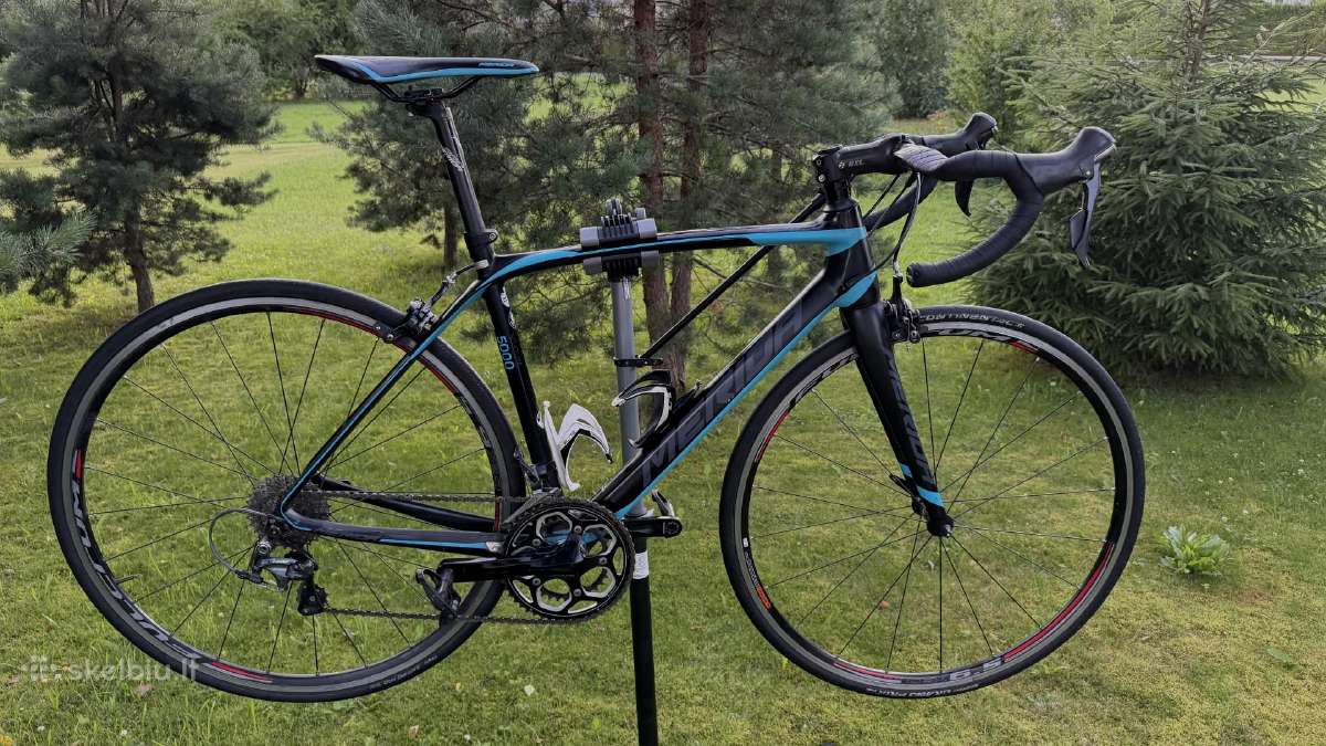 Merida Scultura 5000 – karboninis rėmas – Shimano - nuotraukos Nr. 6