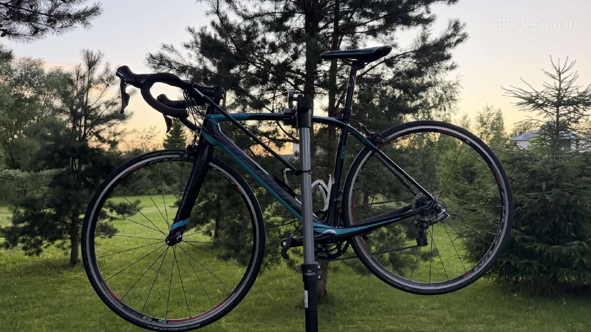 Merida Scultura 5000 – karboninis rėmas – Shimano - nuotraukos Nr. 7