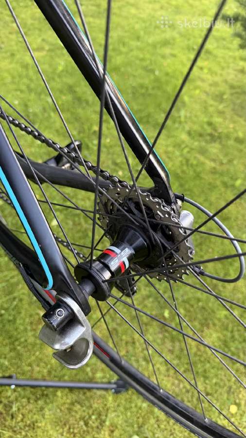 Merida Scultura 5000 – karboninis rėmas – Shimano - nuotraukos Nr. 8