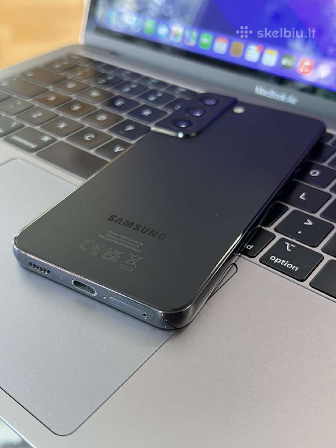 Samsung S22 128gb - nuotraukos Nr. 4