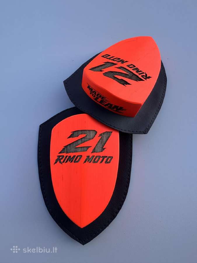 Kelių slaideriai, Knee Sliders - nuotraukos Nr. 5