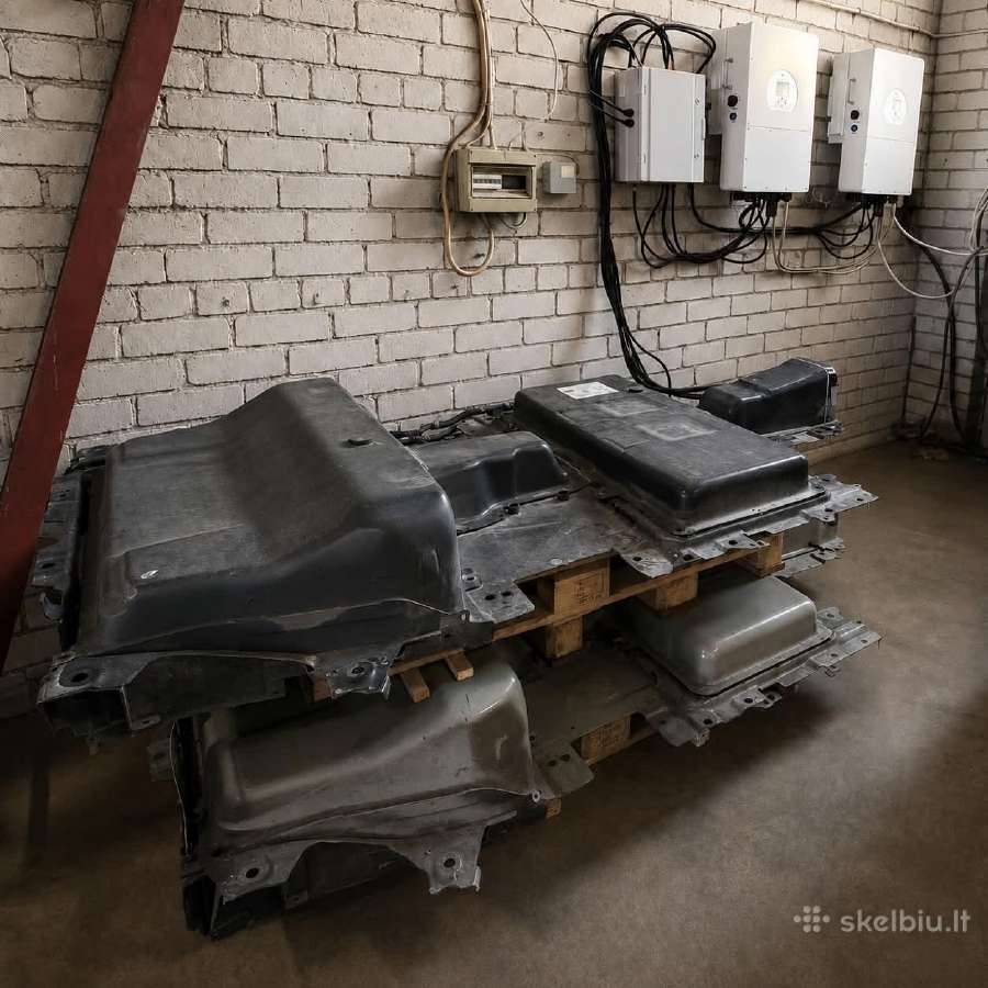 Energijos kaupikliai Namų baterijos - nuotraukos Nr. 2