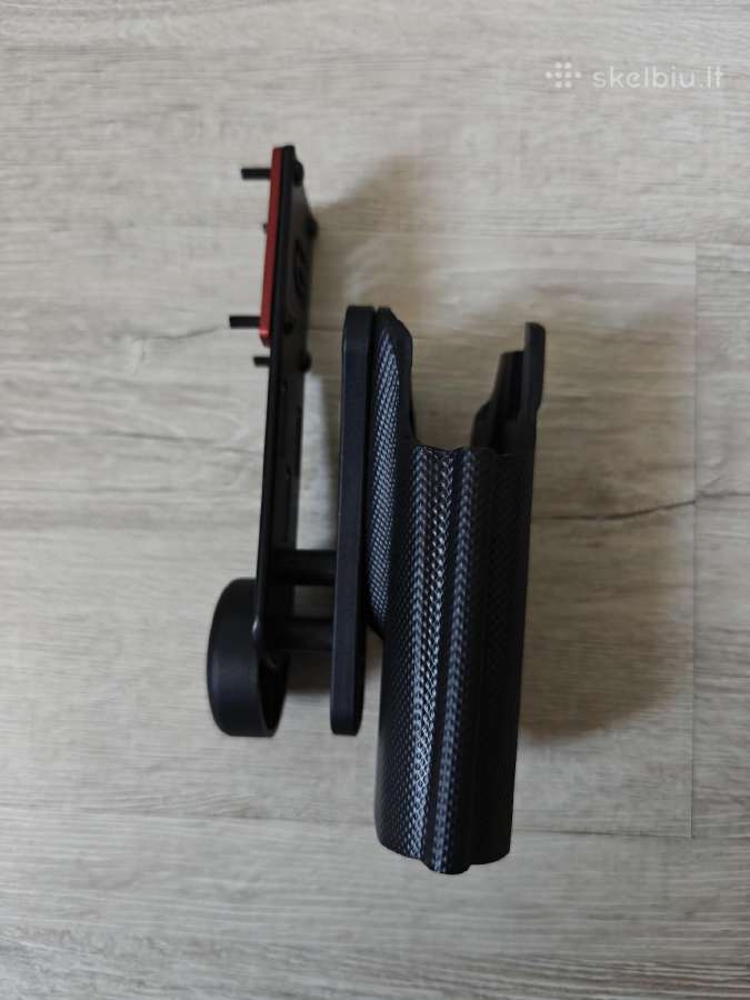 Dėklas Ghost Thunder L Cz P10 C - nuotraukos Nr. 2