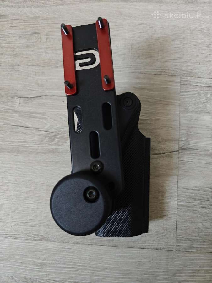 Dėklas Ghost Thunder L Cz P10 C - nuotraukos Nr. 3