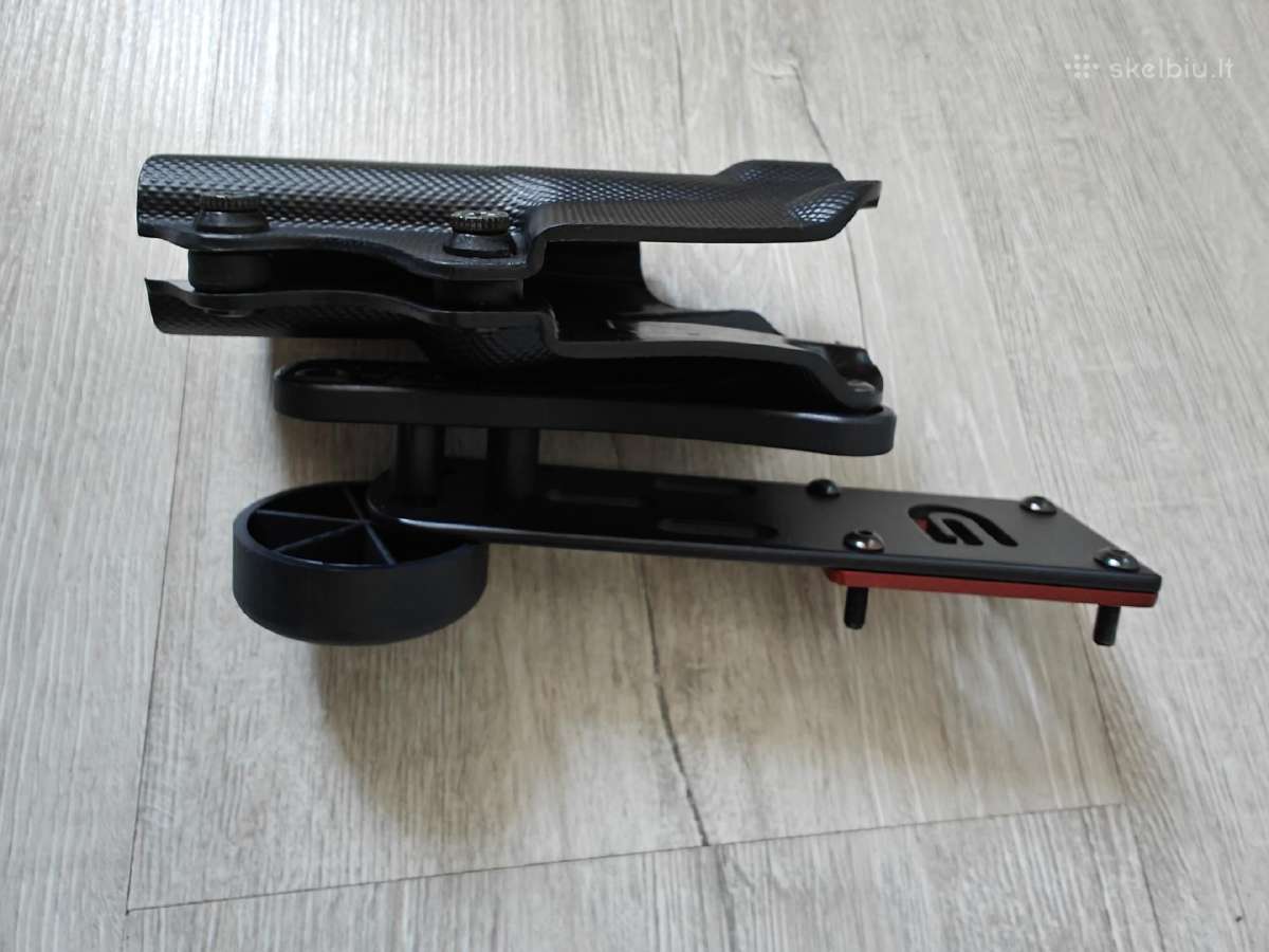 Dėklas Ghost Thunder L Cz P10 C - nuotraukos Nr. 4