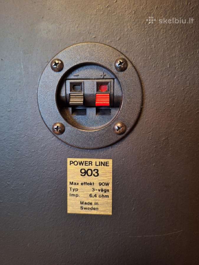 Power line 903 - nuotraukos Nr. 6