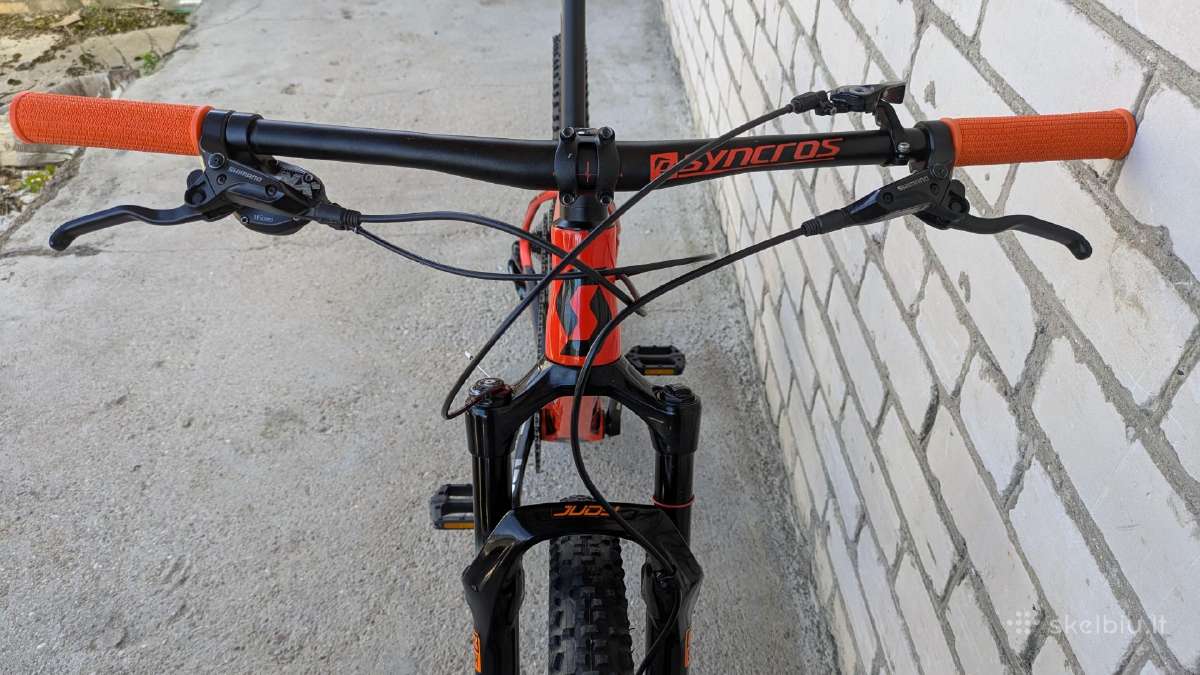 Scott carbon 29er, 1x11sp - nuotraukos Nr. 10