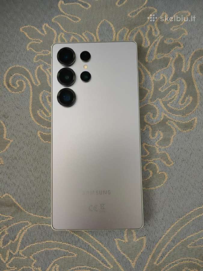 Samsung S25 Ultra 256 GB - nuotraukos Nr. 2