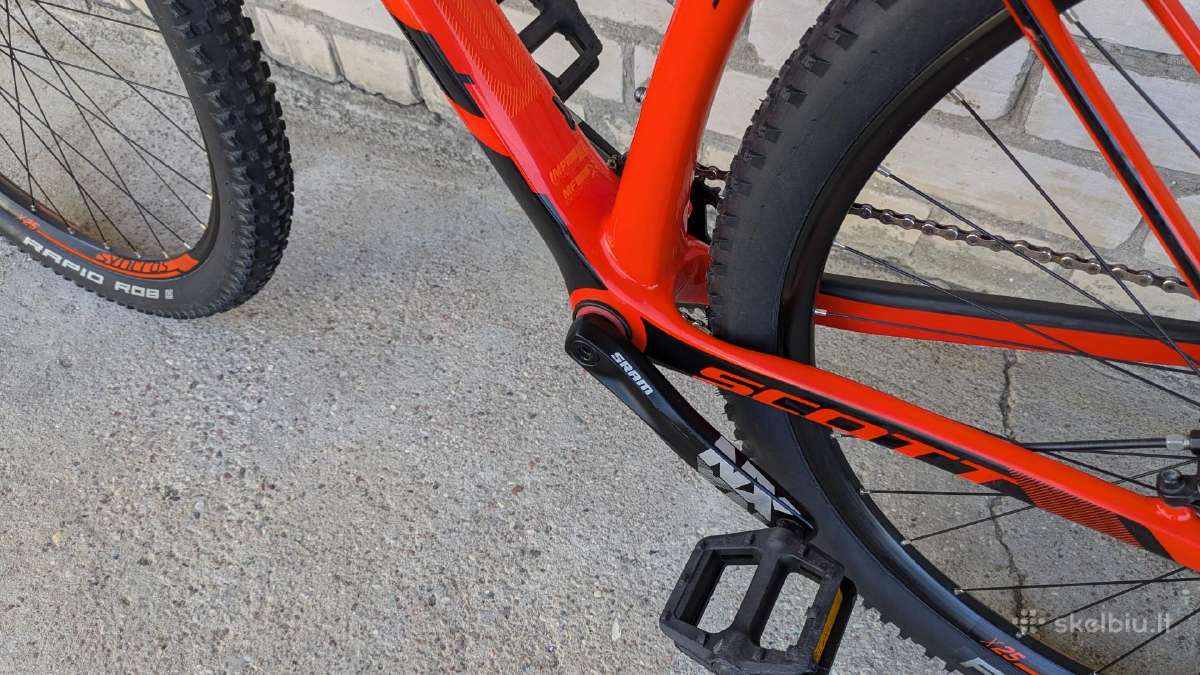 Scott carbon 29er, 1x11sp - nuotraukos Nr. 27