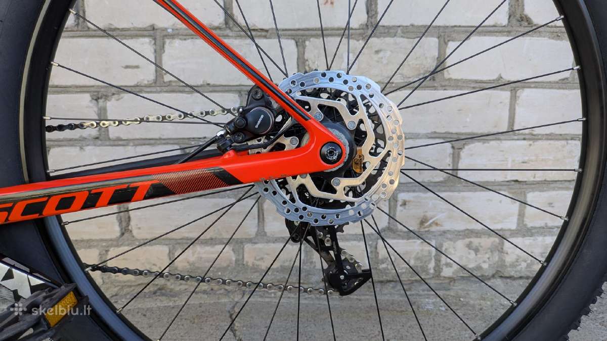 Scott carbon 29er, 1x11sp - nuotraukos Nr. 28