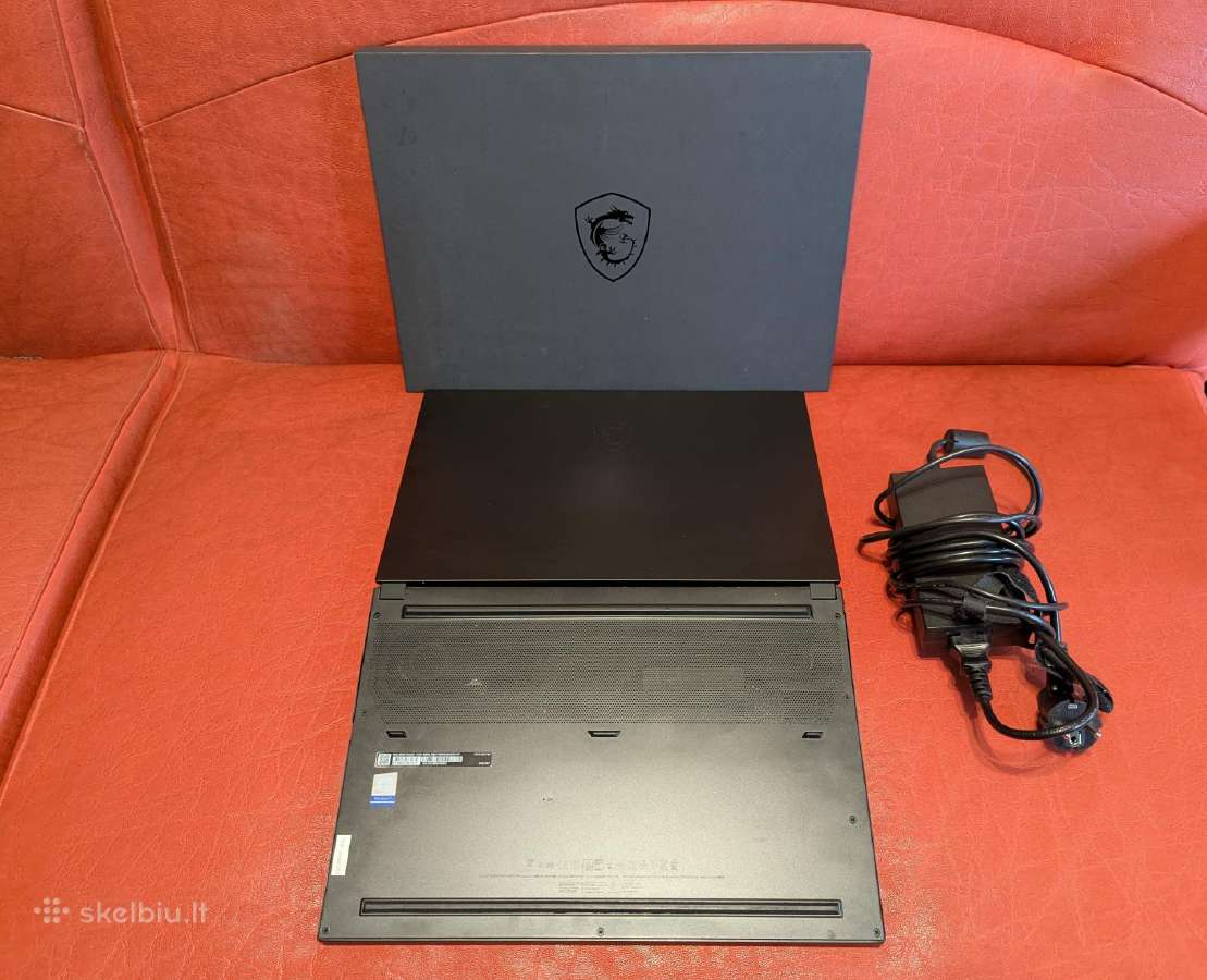 Galingiausias Msi Rtx 3080 16gb/32gb RAM/2 TB SSD - nuotraukos Nr. 4