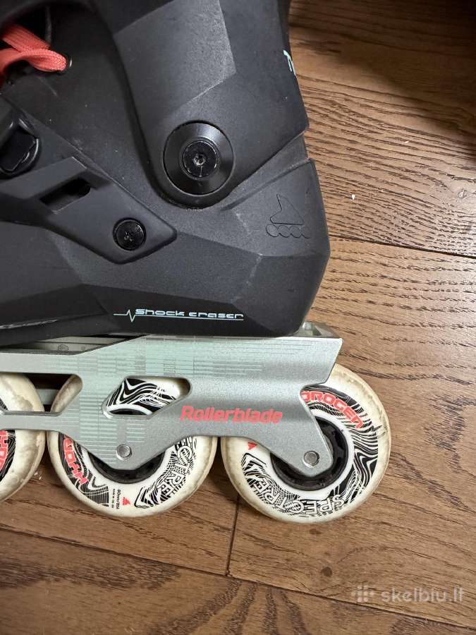 Rollerblade Twister XT W Riedučiai Dydis 37 - nuotraukos Nr. 5