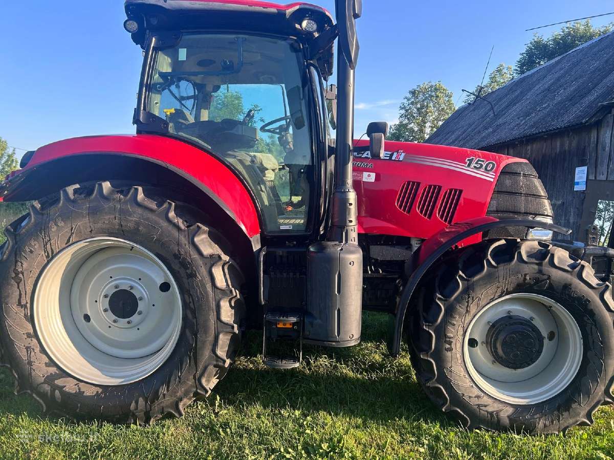 Case Puma Ih 150 - nuotraukos Nr. 2