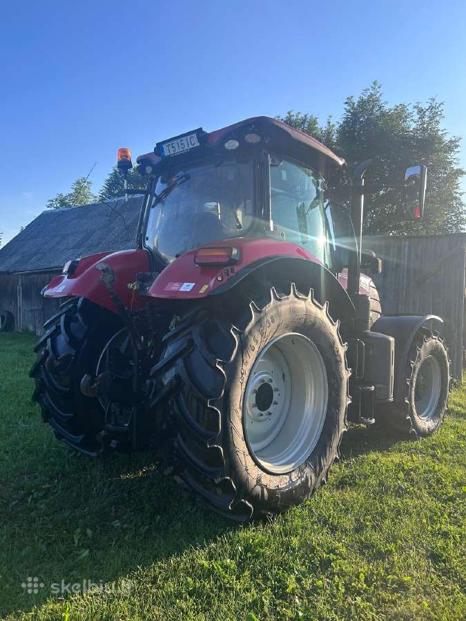 Case Puma Ih 150 - nuotraukos Nr. 3