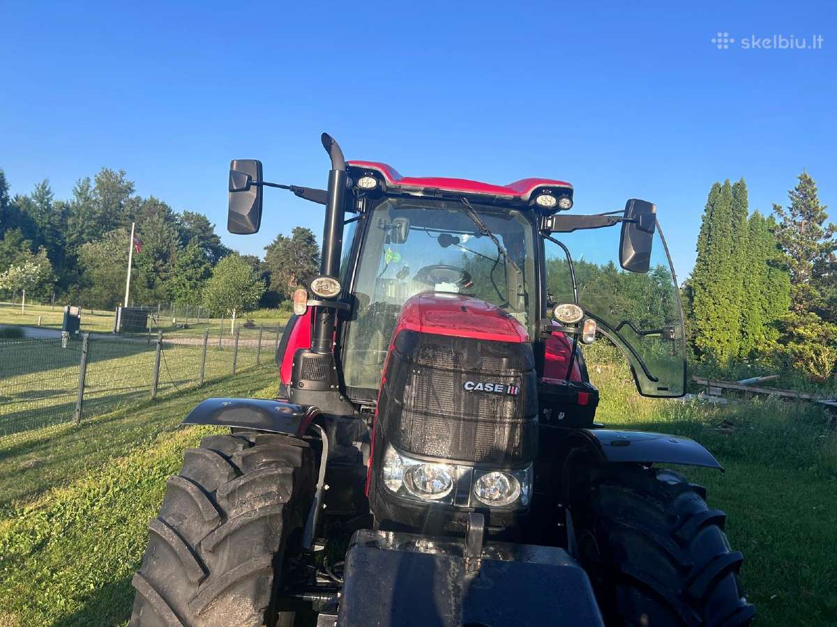 Case Puma Ih 150 - nuotraukos Nr. 4