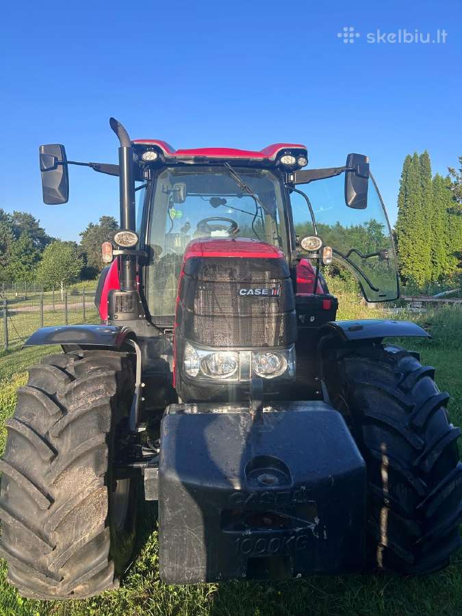 Case Puma Ih 150 - nuotraukos Nr. 6