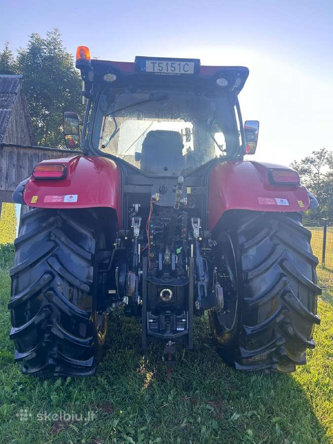 Case Puma Ih 150 - nuotraukos Nr. 11