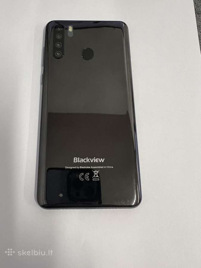 Blackview A80 Pro su garantija - nuotraukos Nr. 2
