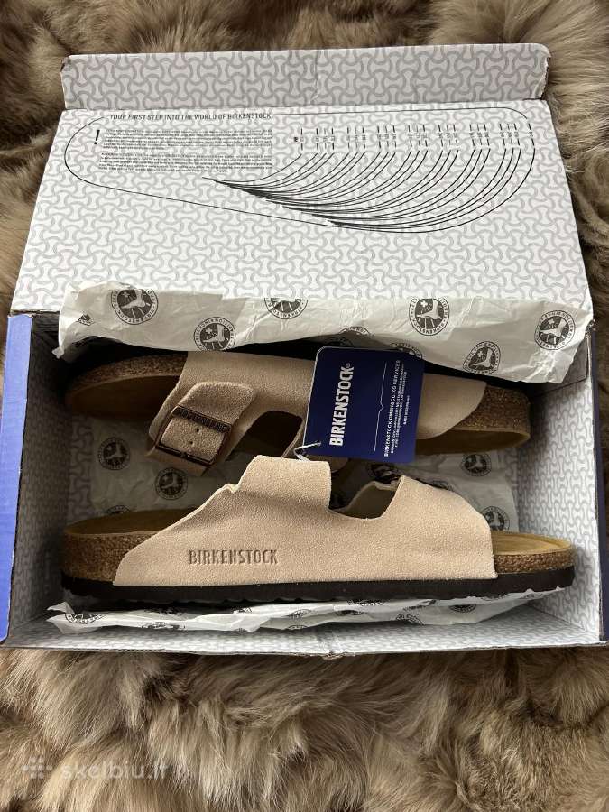 Birkenstock šlepetės - nuotraukos Nr. 2