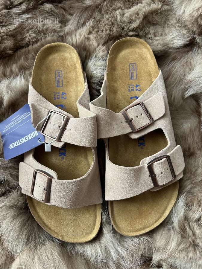 Birkenstock šlepetės - nuotraukos Nr. 3