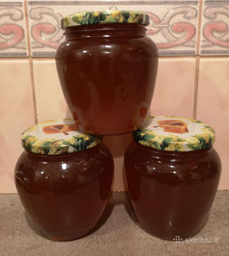 Medus, pikis (propolis), bičių duonelė, vaškas - nuotraukos Nr. 6