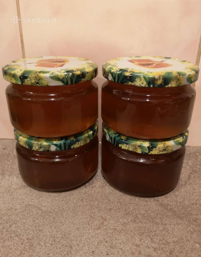 Medus, pikis (propolis), bičių duonelė, vaškas - nuotraukos Nr. 8