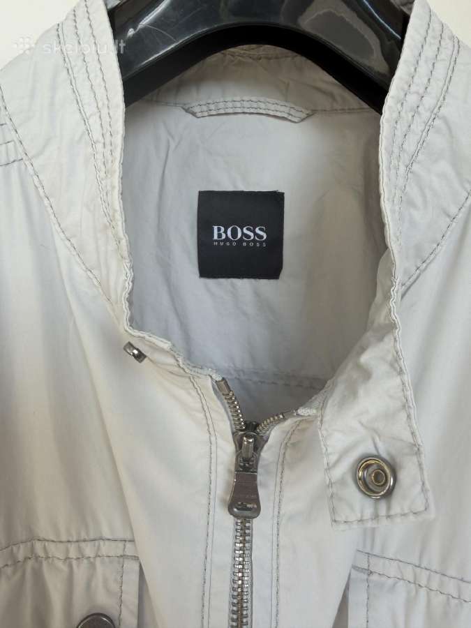 Originali Hugo Boss striukė L-XL dydis - nuotraukos Nr. 2