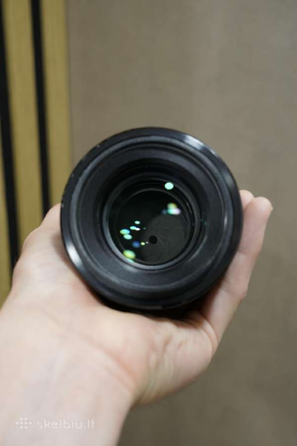 Sony Fe 90mm f/2.8 Macro G Oss - nuotraukos Nr. 5