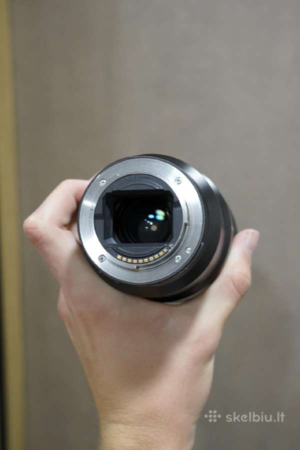 Sony Fe 90mm f/2.8 Macro G Oss - nuotraukos Nr. 6