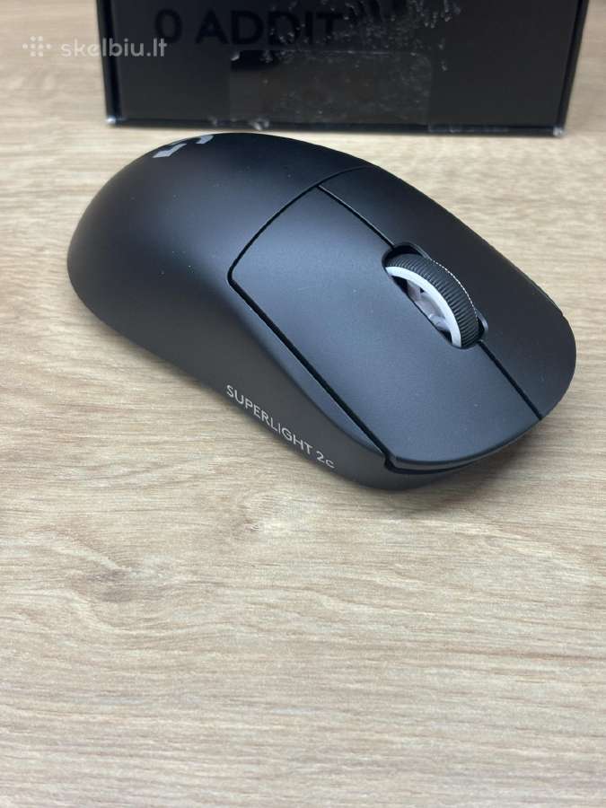 Logitech G Pro Superlight 2c - nuotraukos Nr. 3