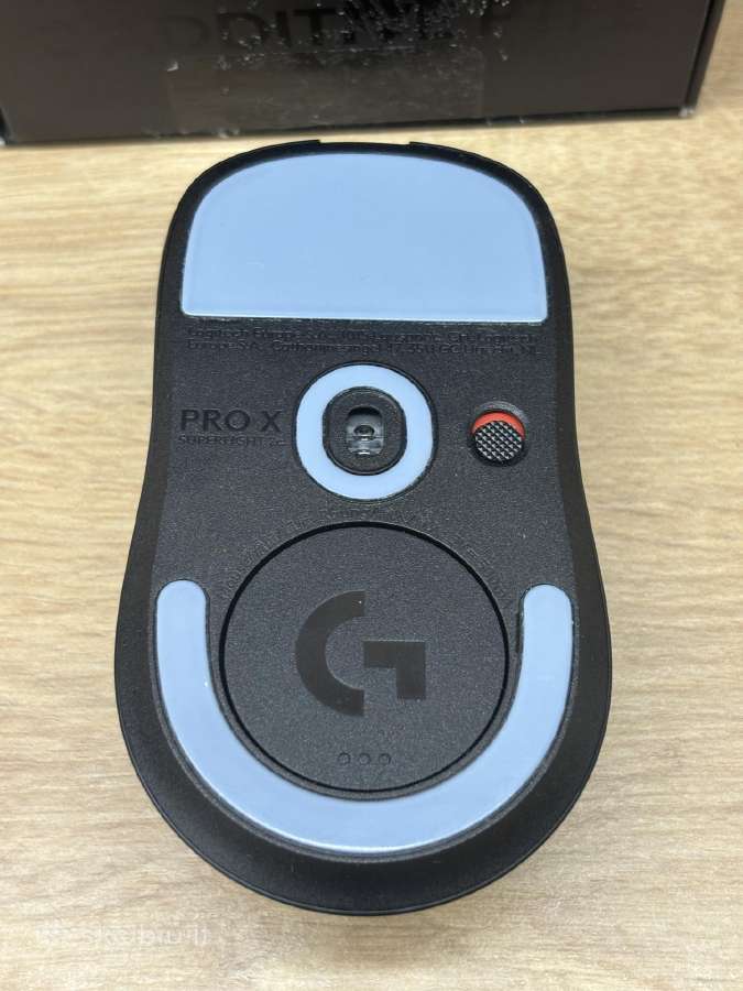 Logitech G Pro Superlight 2c - nuotraukos Nr. 4