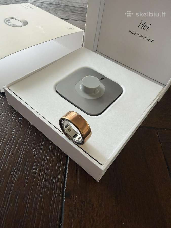 Oura ring 4 - nuotraukos Nr. 2