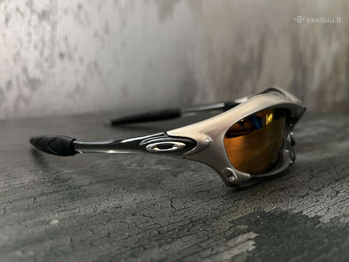 Oakley saulės akiniai - nuotraukos Nr. 2