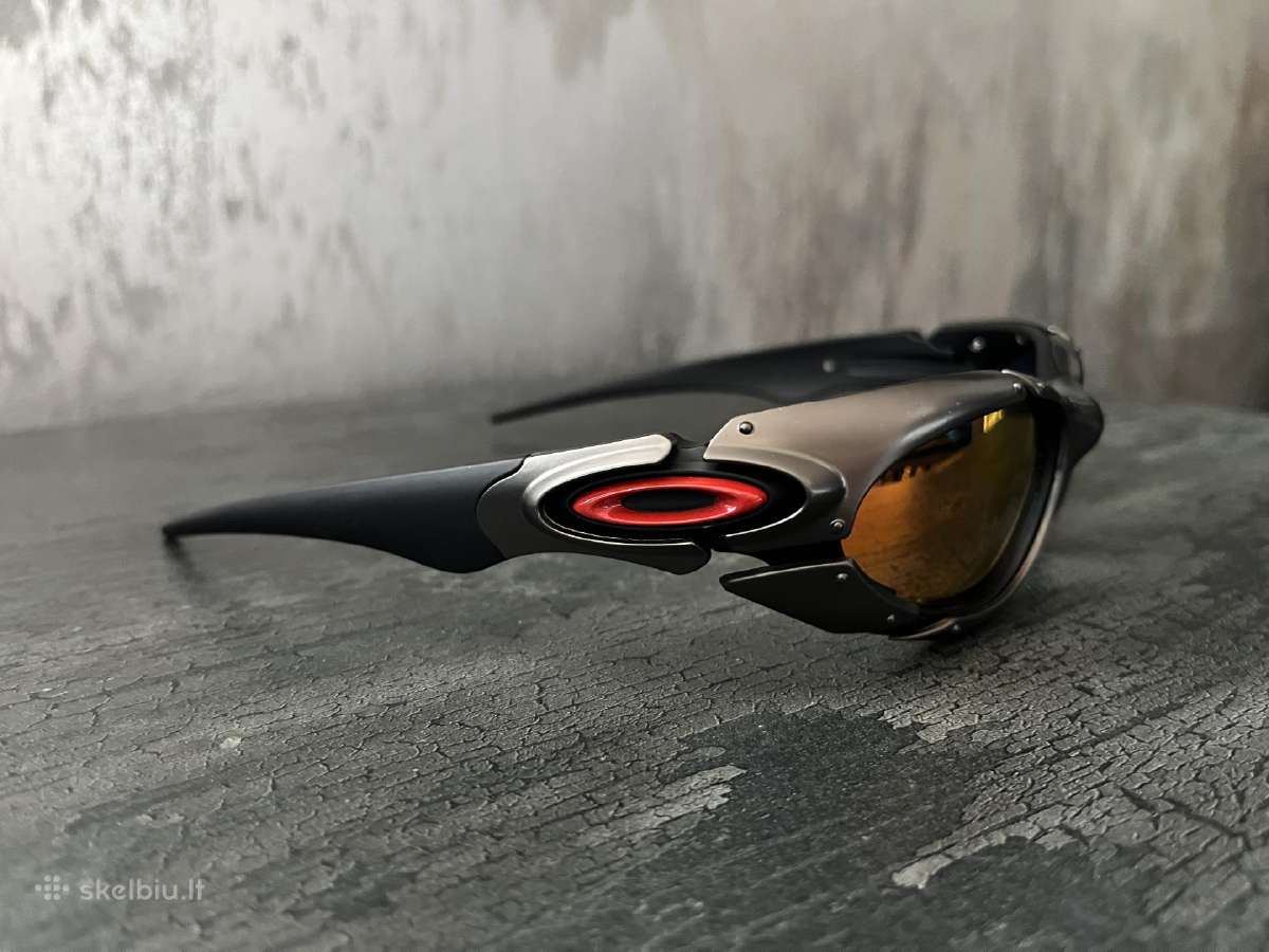 Oakley saulės akiniai - nuotraukos Nr. 4