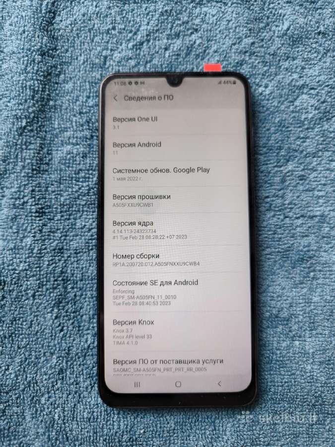Samsung A50 128 GB Pol Play, veikia tinkamai - nuotraukos Nr. 4